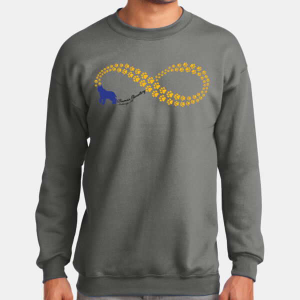 Infinity Adult Sweatshirt Thumbnail