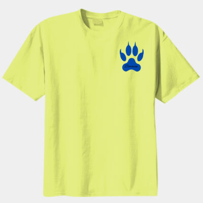 Infinity Youth Paw Print Thumbnail