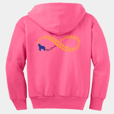 Infinity Youth Zip Hoodie Thumbnail
