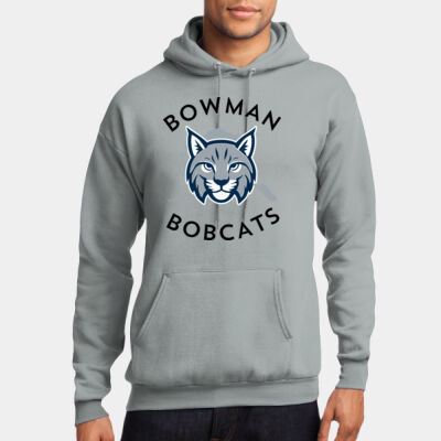 Bowman Bobcat Adult Hoodie Thumbnail